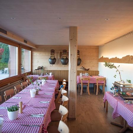 Restaurant Und Kaeserei Berghof Ganterschwil Exteriör bild